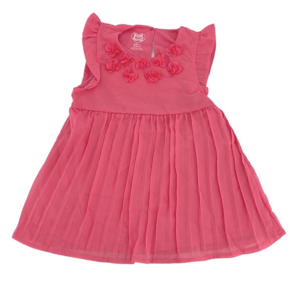 Young Hearts | Girl's Dress | Pink | Size 6 - Picture 1 of 2